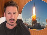Lee Ryan reveals he is banned from TikTok over moon and UPF lies conspiracy