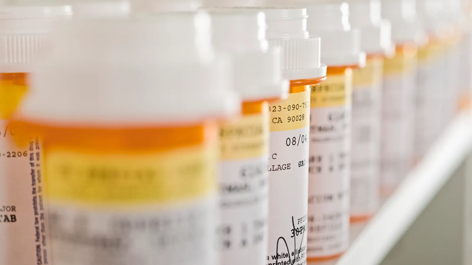 Trump slaps steep tariffs on patented drug imports