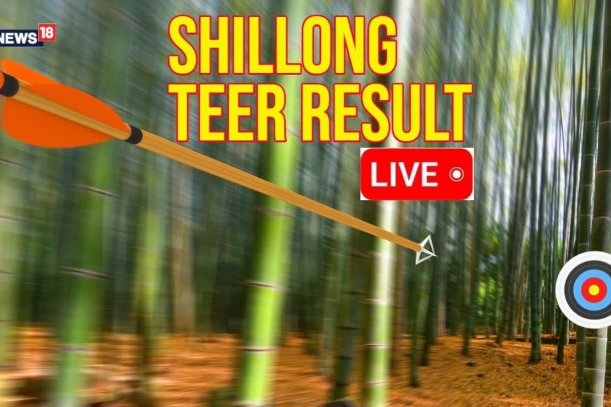 Shillong Teer Results Today Live, April 3, 2026: Winning Numbers For All Teer Games
