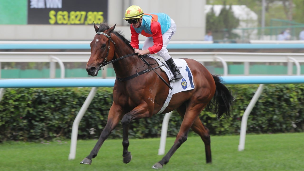 Ka Ying Rising at peak of his powers as super sprinter obliterates Sha Tin track record again