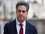 Ed Miliband will 'cry betrayal' if Labour U-turns over North Sea oil and gas amid Cabinet split over new drilling