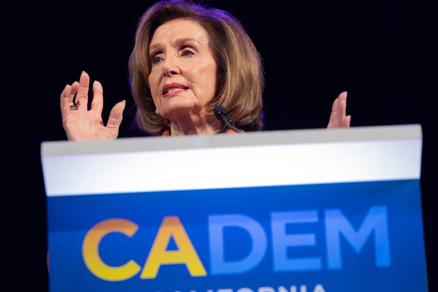 House Democrats to hold California 'shadow hearings' on midterm election security