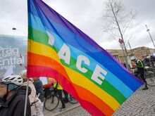 Friedensbewegung: Zehntausende demonstrieren bei Ostermärschen für Frieden