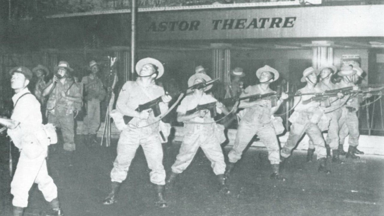 Riots over Star Ferry fare increase kill 1 as 1,800 arrested – SCMP archive
