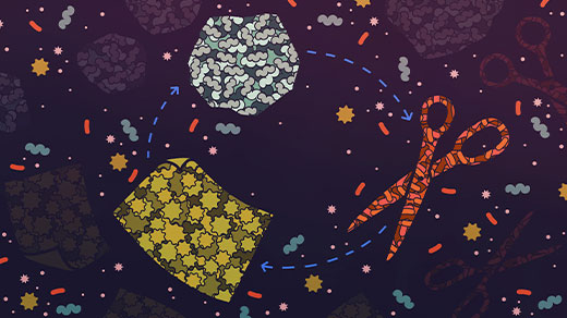 Biodiversity May Thrive Through Games of Rock-Paper-Scissors