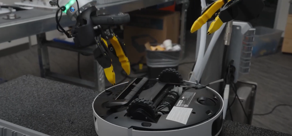 Generalist releases highly capable GEN-1 robotic intelligence AI foundation model