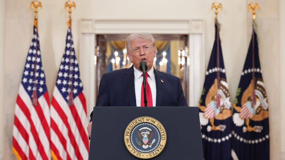 Trump Threatens ‘Crazy Bastards’ In Iran With Bombing: ‘You’ll Be Living In Hell’