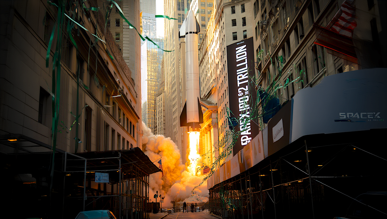 SpaceX’s stratospheric IPO hopes, OpenAI’s ridiculous round and the agentic AI gap