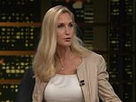 Former MAGA cheerleader Ann Coulter launches breathtaking attack on Trump and says liberals are to blame for muted response to his Iran invasion