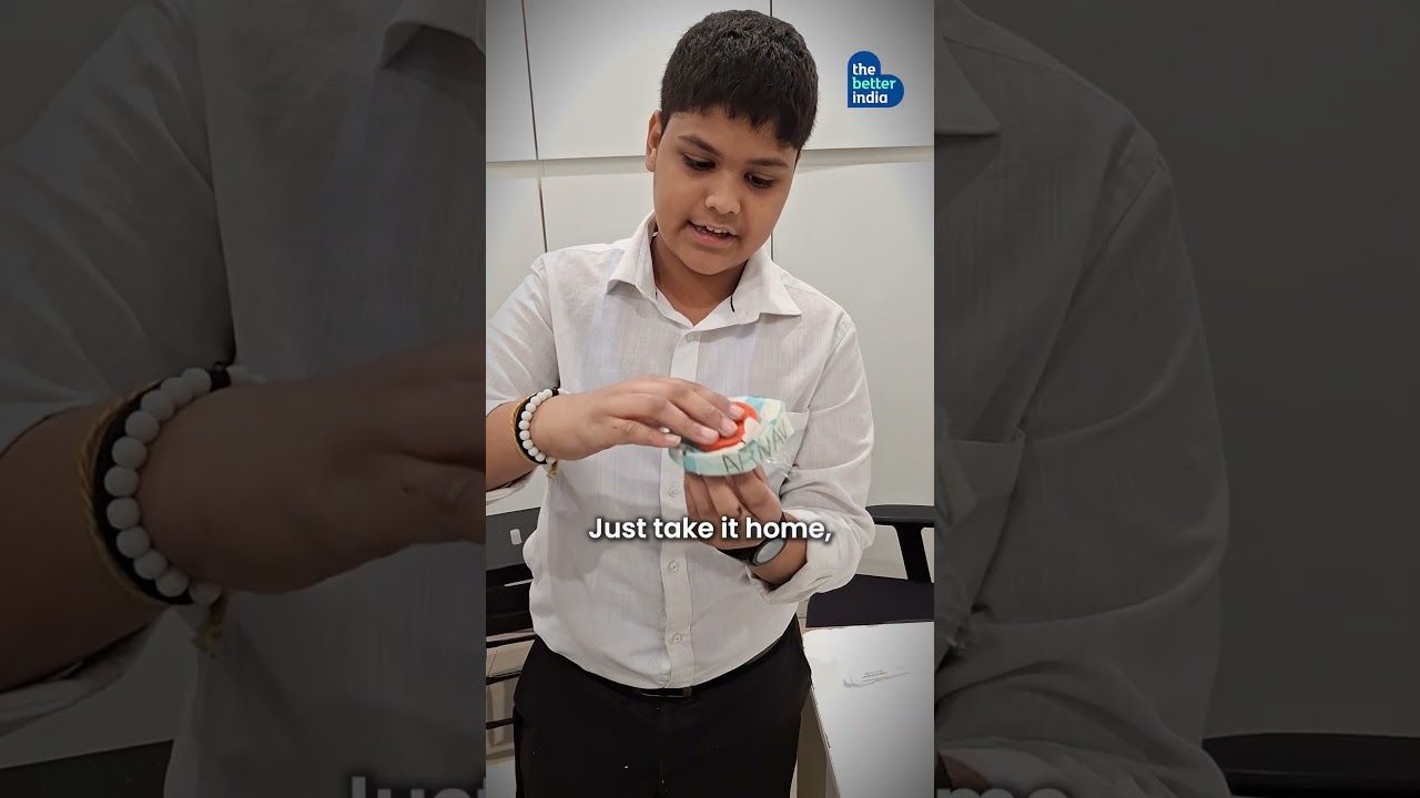 Solving Spitting in India | This Simple Device Could End Public Spitting in India