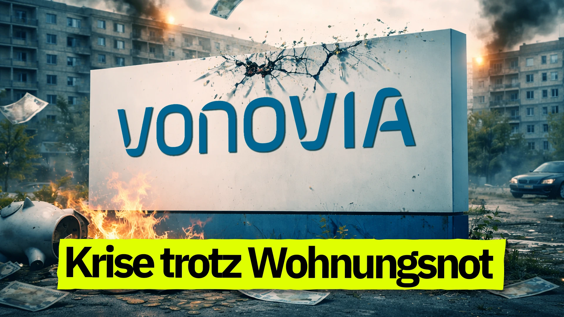 Was Kostet Die WELT?: Hat sich Vonovia verzockt?