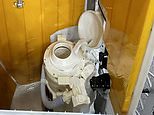 Crisis in space as Artemis II toilet breaks leaving astronauts with no other options