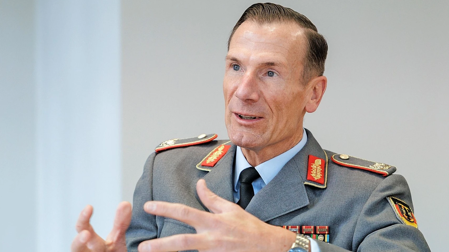 Bundeswehr: „Die Soldaten blicken existenzieller auf unseren Beruf“