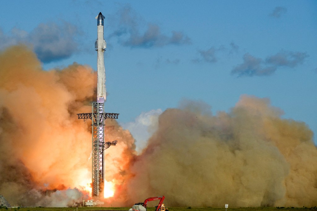 Elon Musk’s Texas-based SpaceX files initial paperwork to sell shares to the public