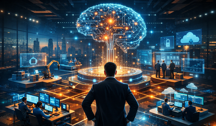 From projects to platforms: How Cognizant is rewiring delivery for the AI era