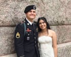ICE agents reportedly detain wife of US soldier just days after their marriage