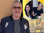 Memoirs of a Gay Shah: Reza Farahan recalls going from refugee to Beverly Hills rich kid alongside Erik Menendez and Monica Lewinsky...and his surprising secret with co-star MJ
