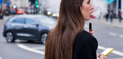 E-Zigaretten: Können auch Vapes Lungenkrebs verursachen? – neue Studie aus Australien