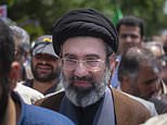 Iran's new Supreme Leader is 'unconscious' in holy city and unable to run war-torn country, intelligence memo says