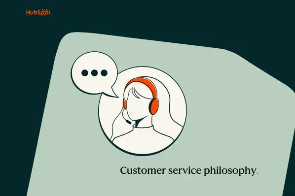 Customer service philosophy: Creating one that your team believes in (+ Examples)