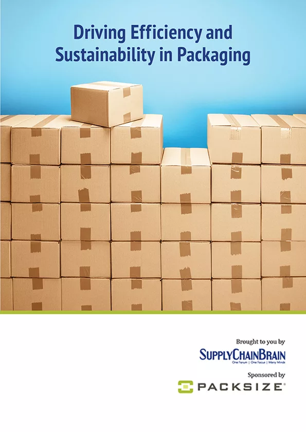 Driving Efficiency and Sustainability in Packaging