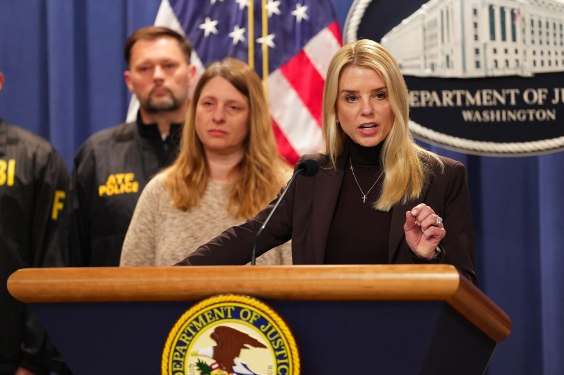 Bye-Bye Bondi: Trump Fires Attorney General, Accused of Continuing to Cover Up for Epstein Files