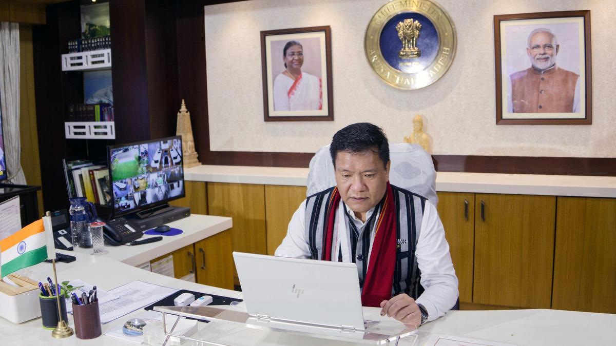 SC directs CBI inquiry into allegations of corruption, nepotism linking Arunachal CM, family in award of public contracts