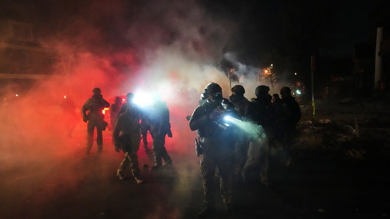 Video brings new scrutiny to Minnesota ICE shooting after charges against 2 men collapsed