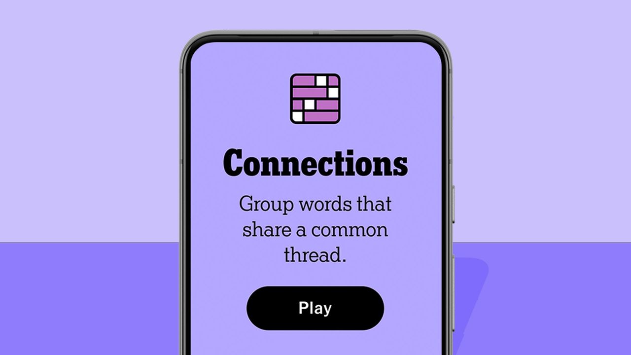 NYT Connections hints and answers for Monday, April 6 (game #1030)