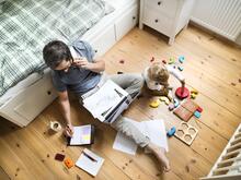 Die große Rückholaktion: Weniger Homeoffice wird für viele zum Problem