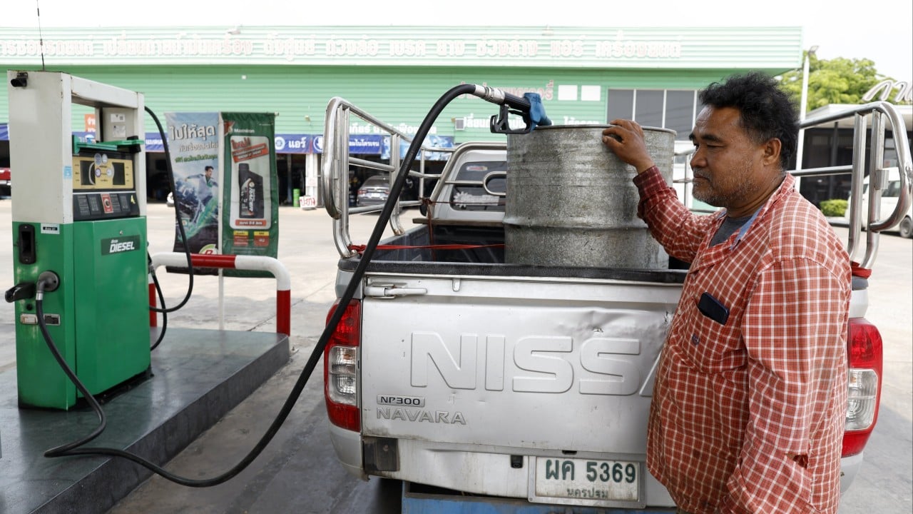 Oil smugglers, hoarders in Thailand worsen supply crisis as Anutin warns of tough times