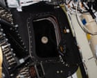 Artemis II astronauts on course to set new distance record during moon flyby