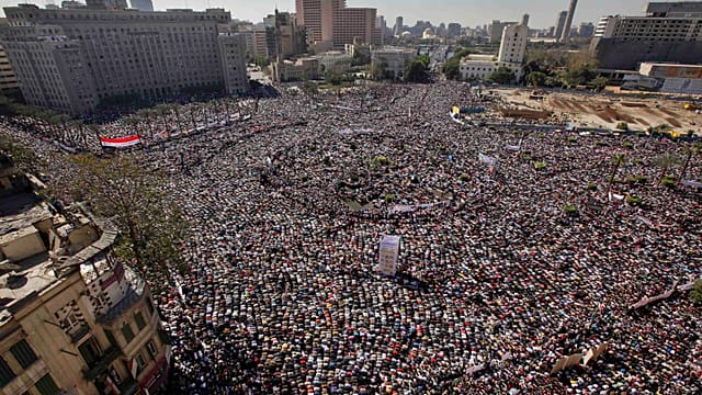 Egypt releases activist Sherif Al-Rouby