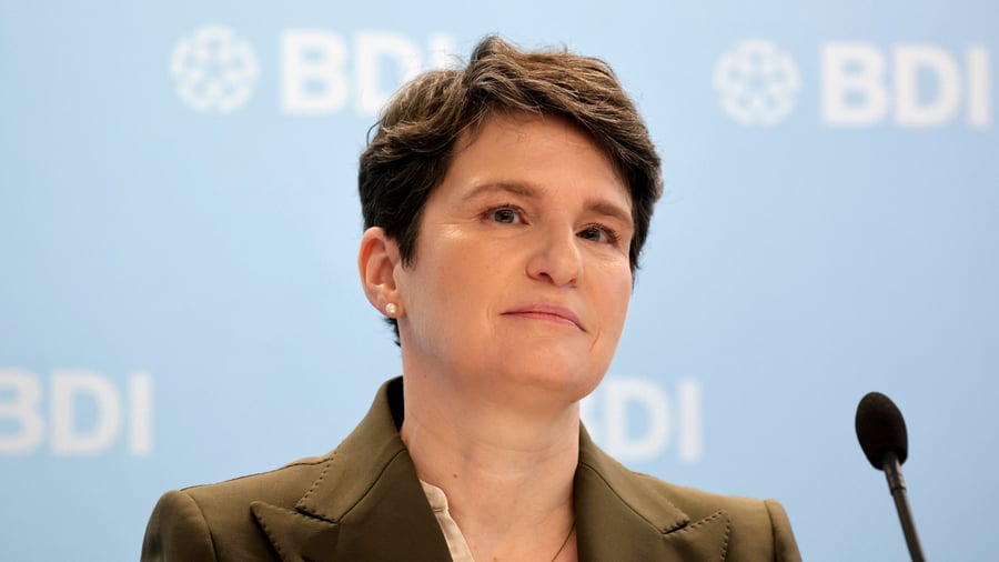 BDI: „Das Zeitfenster ist kurz“ – Industrie pocht auf umfassendes Reformpaket vor dem Sommer