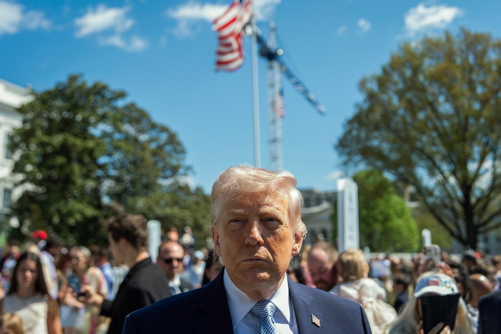 Trump endorsing Hilton may help keep California governorship in Democratic hands