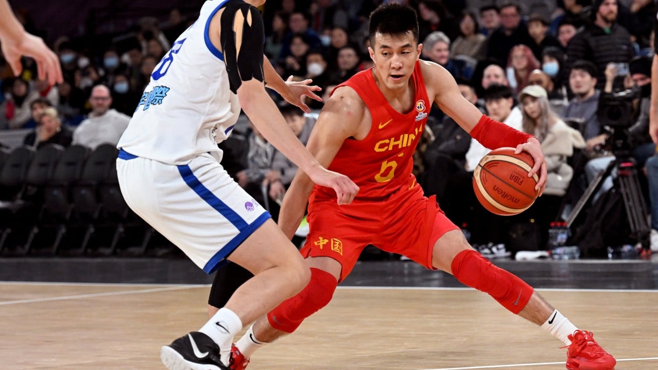 China basketball star Guo Ailun reportedly lost almost 10 million yuan in investing scam