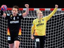 EM-Qualifikation: Keine Pause: Filter und Grijseels helfen Handballerinnen