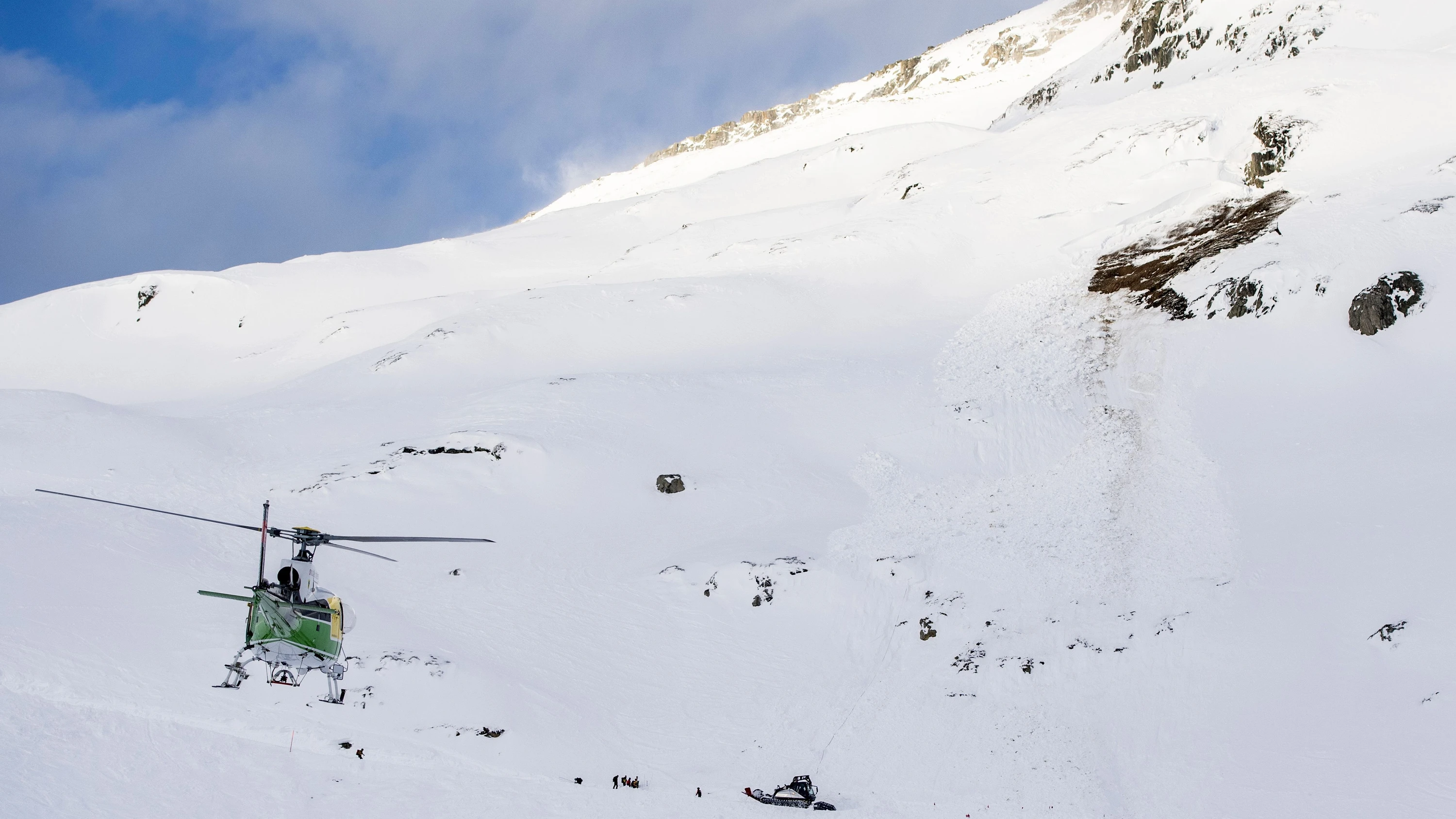 Unglücke in europa: So viele Menschen kamen diesen Winter durch Lawinen ums Leben