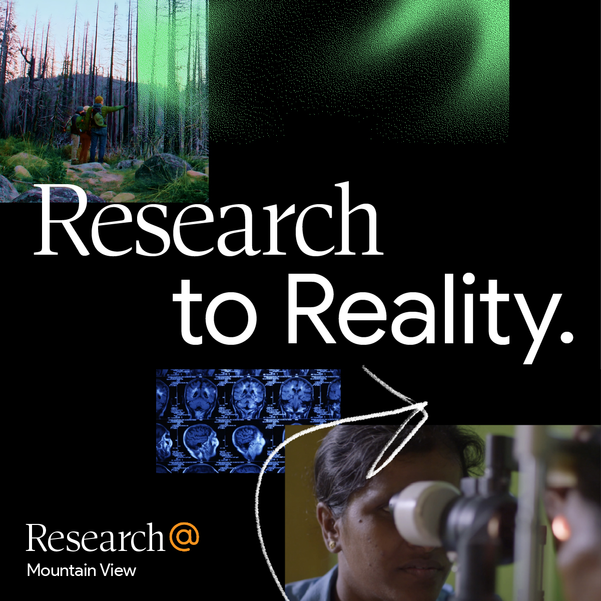 Accelerating the magic cycle of research breakthroughs and real-world applications