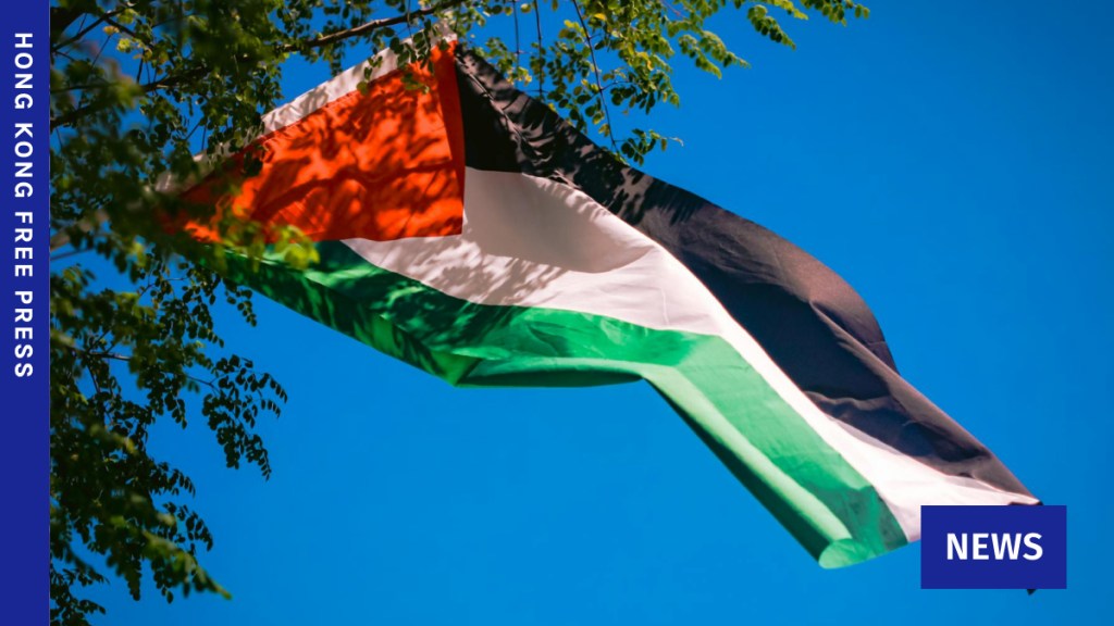 China urges respect for Palestinian rights after Israel passes death penalty law