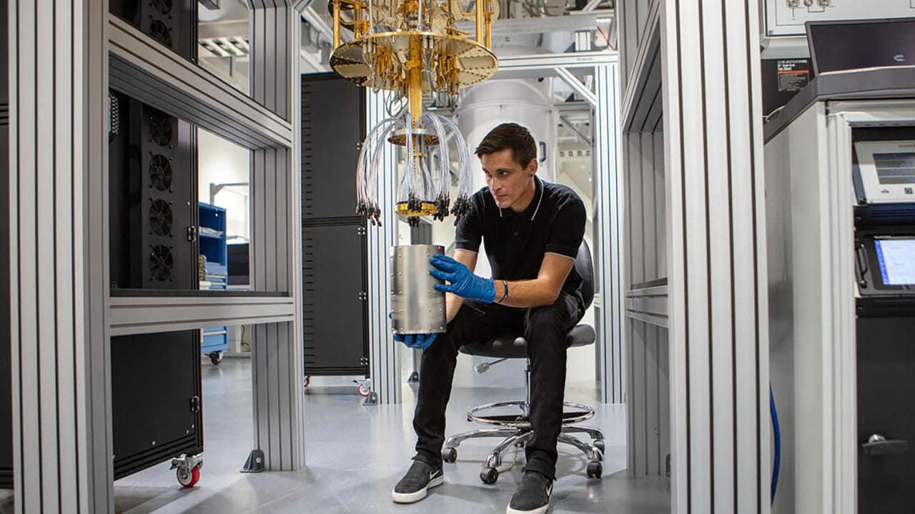 Quantum Progress Runs Through the Data Center – AWS Shows Why