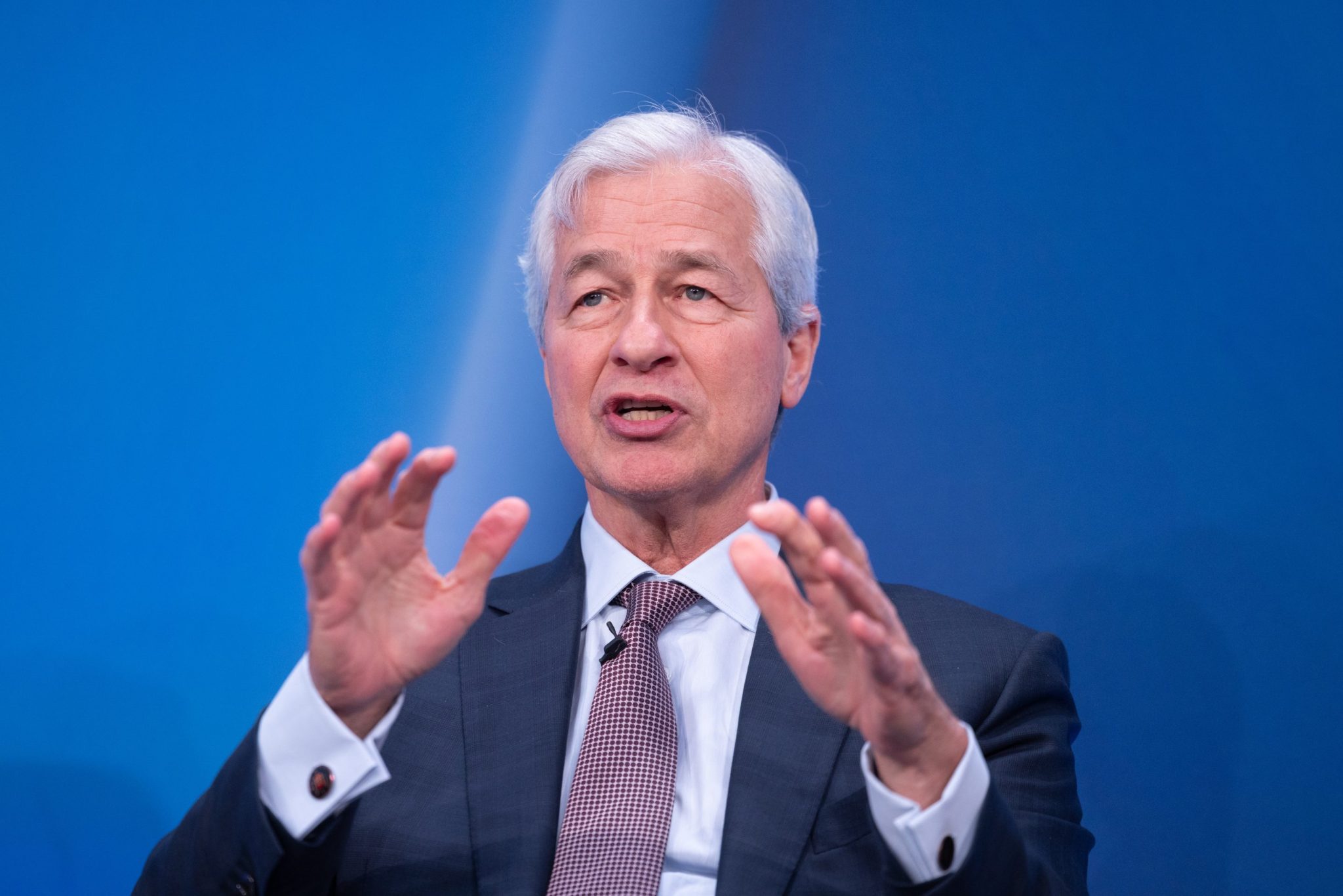 JPMorgan CEO Jamie Dimon predicts AI will cut the workweek down to 3.5 days—and tells Gen Z developing EQ is more important than ever