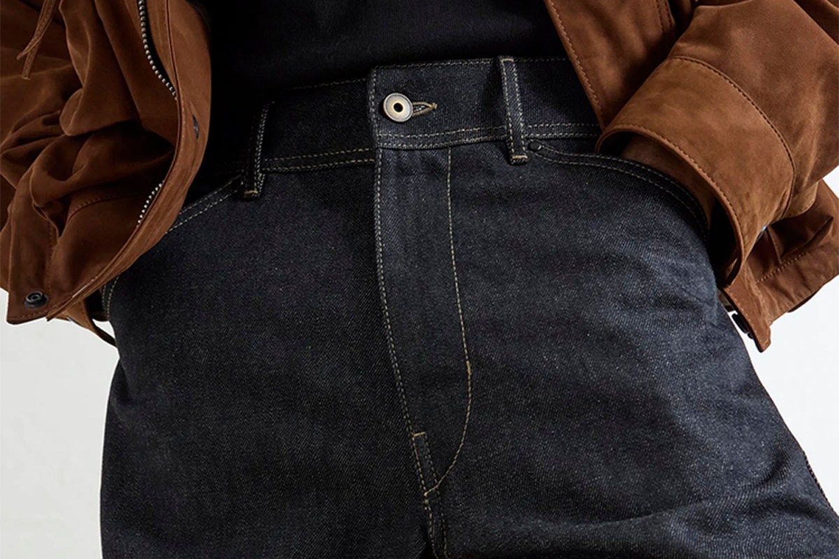 The Best Denim This Spring Is Absolutely Twisted — Literally