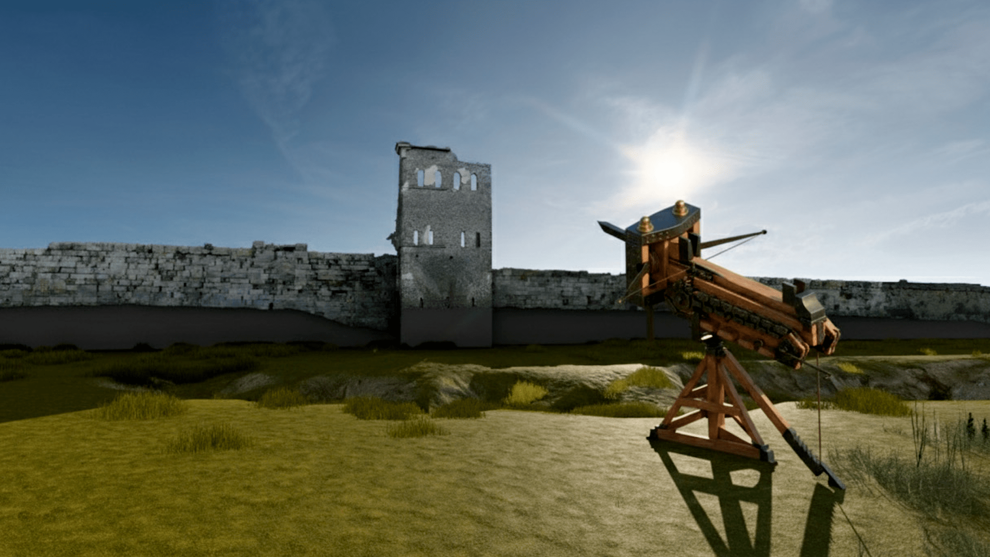 Rome unleashed an ancient ‘machine gun’ on Pompeii