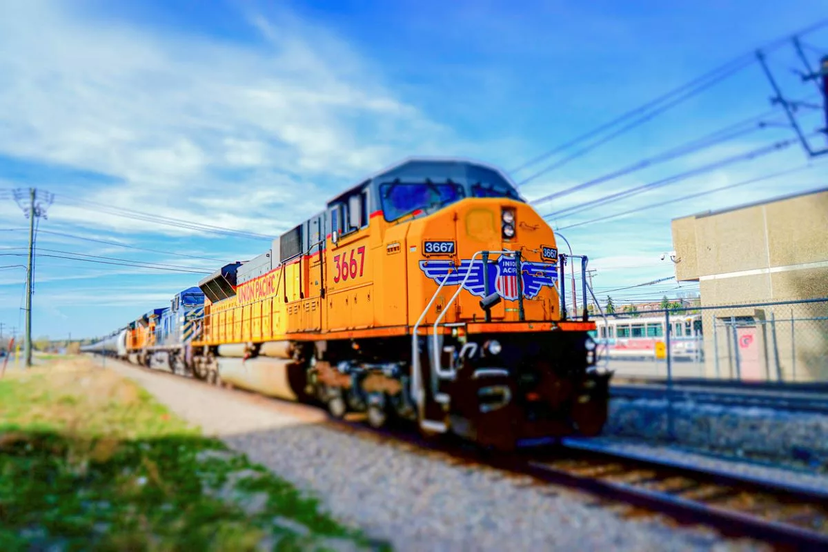 UP Exec Accuses CN Railway of Spreading 'Misinformation' Around Merger
