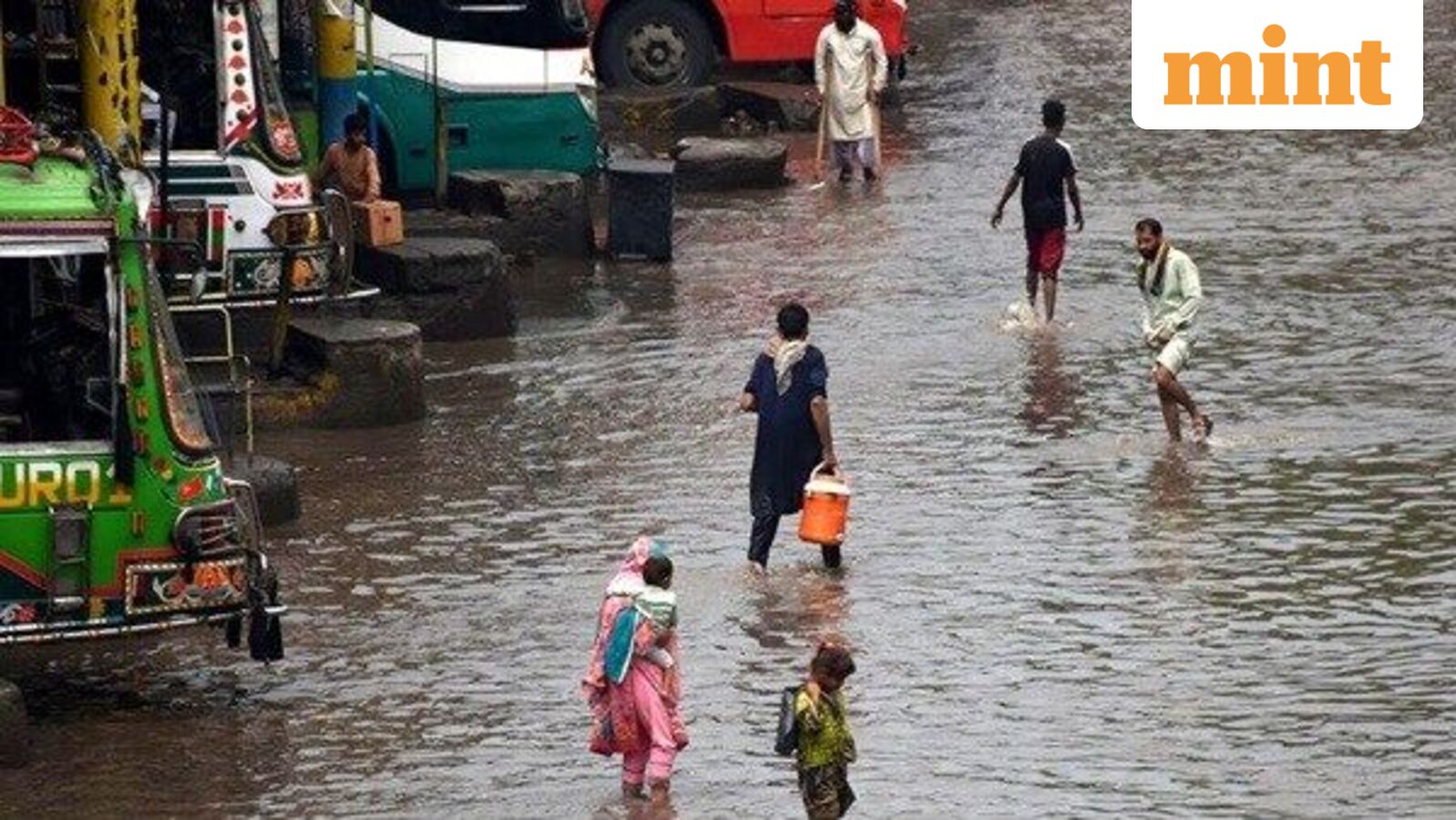 Pakistan: 45 people die, 105 wounded in rain-related accidents in Khyber Pakhtunkhwa