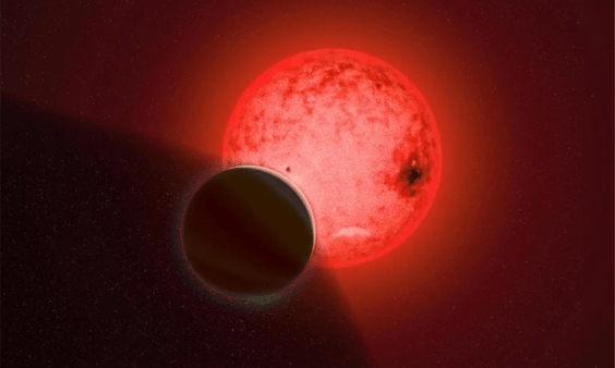 Cosmic Mysteries Swirl Around “Forbidden Planet”