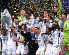 Spanish school emerges again as the superior model for Champions League success | Philipp Lahm