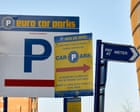 Valid Euro Car Parks ticket holders chased by debt collectors