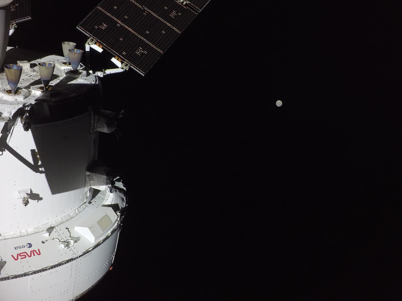 The latest on the Artemis II mission to the moon, and more science stories